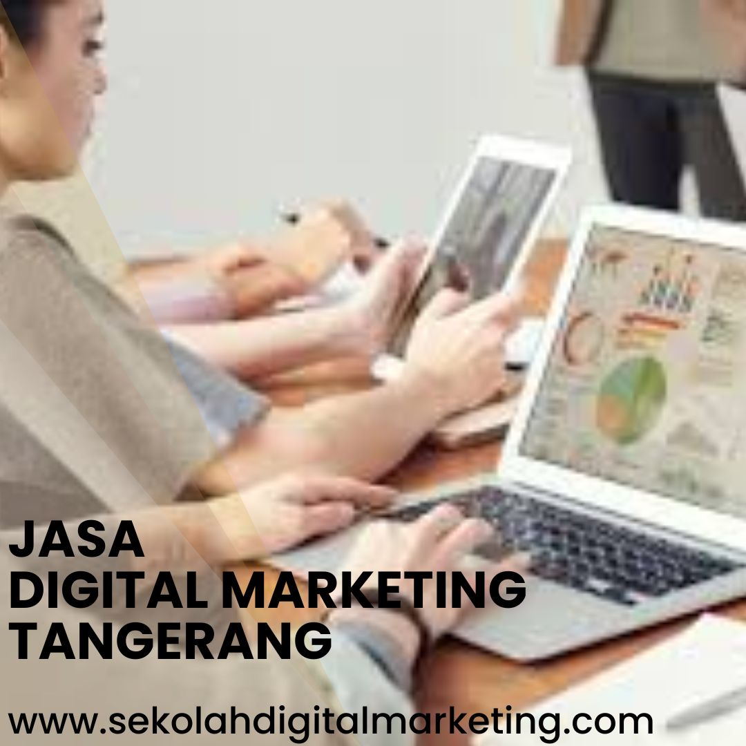 Jasa Digital Marketing di Tangerang